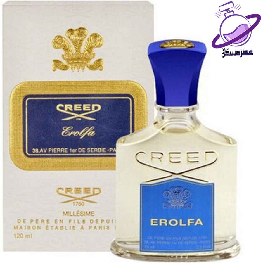 عطر مردانه کرید ارولفا 8 عطر مردانه کرید ارولفا