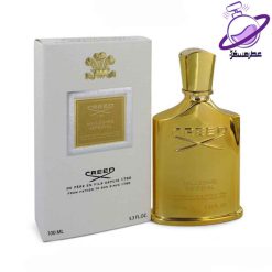 عطر مردانه کرید امپریال میلسیم طلایی