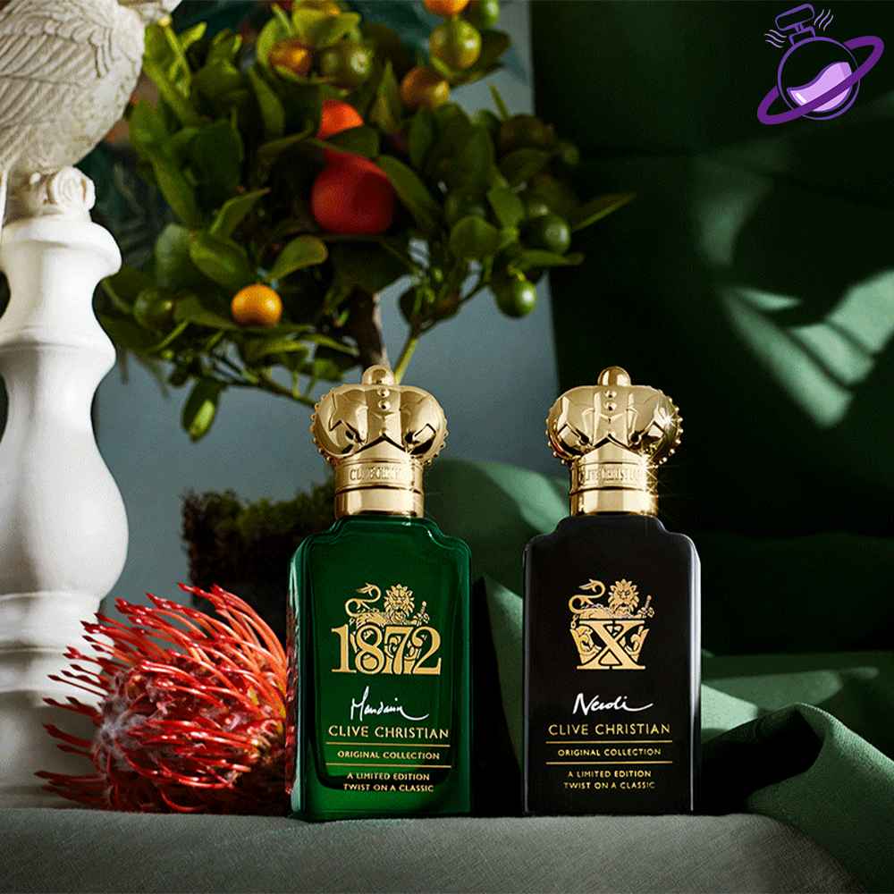 عطر گرمی لاکچری