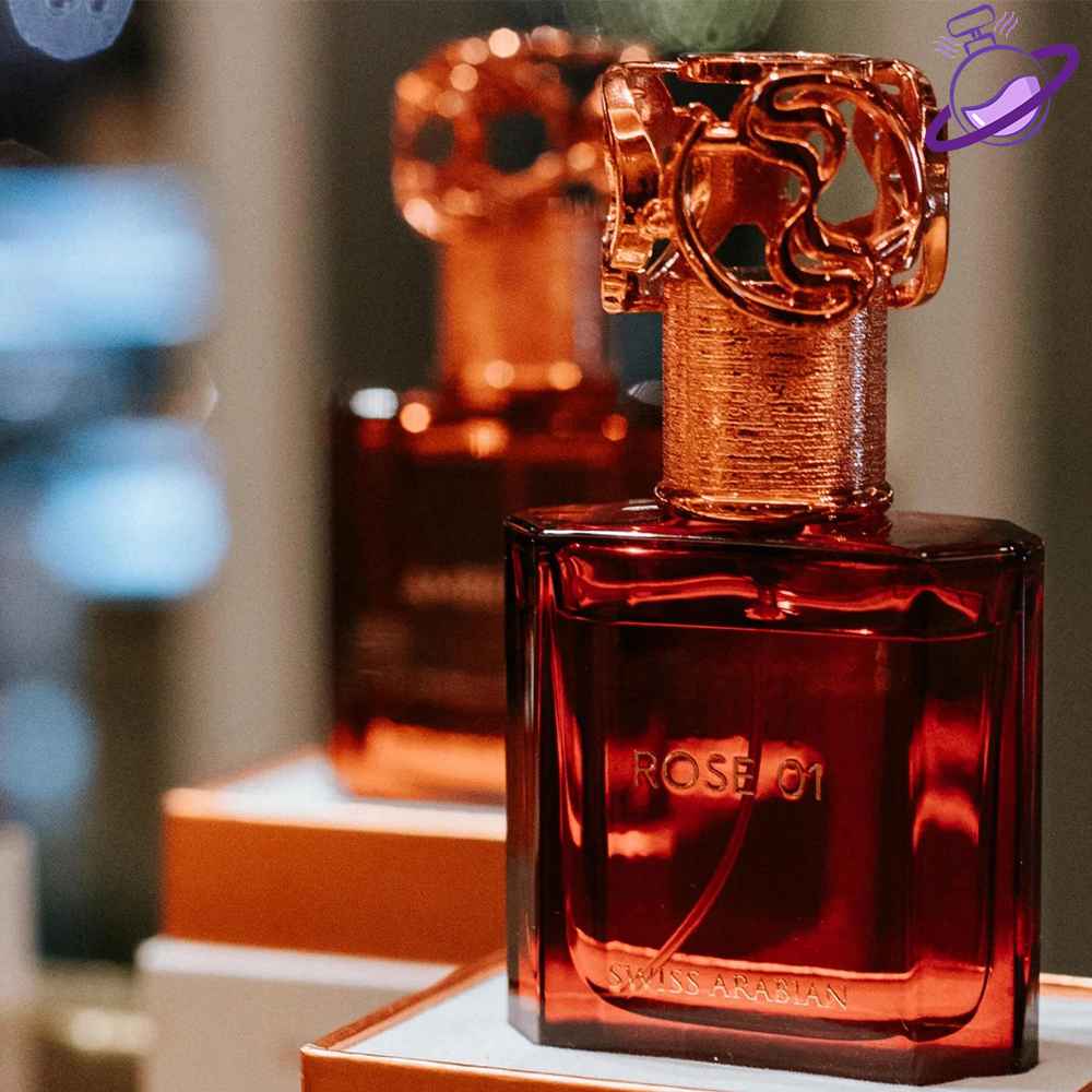 عطر گرمی خوشبو