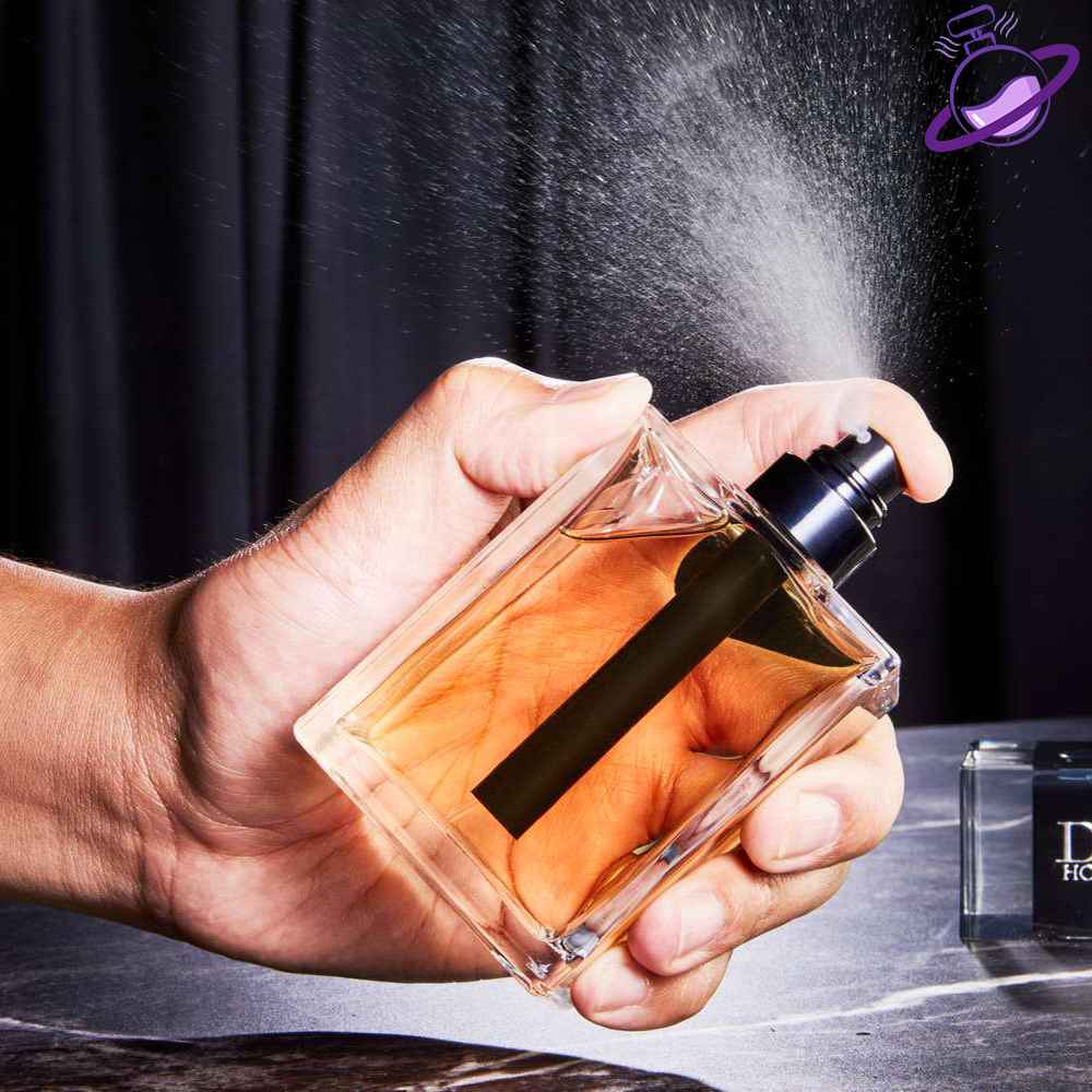 عطر گرمی ملایم و خنک