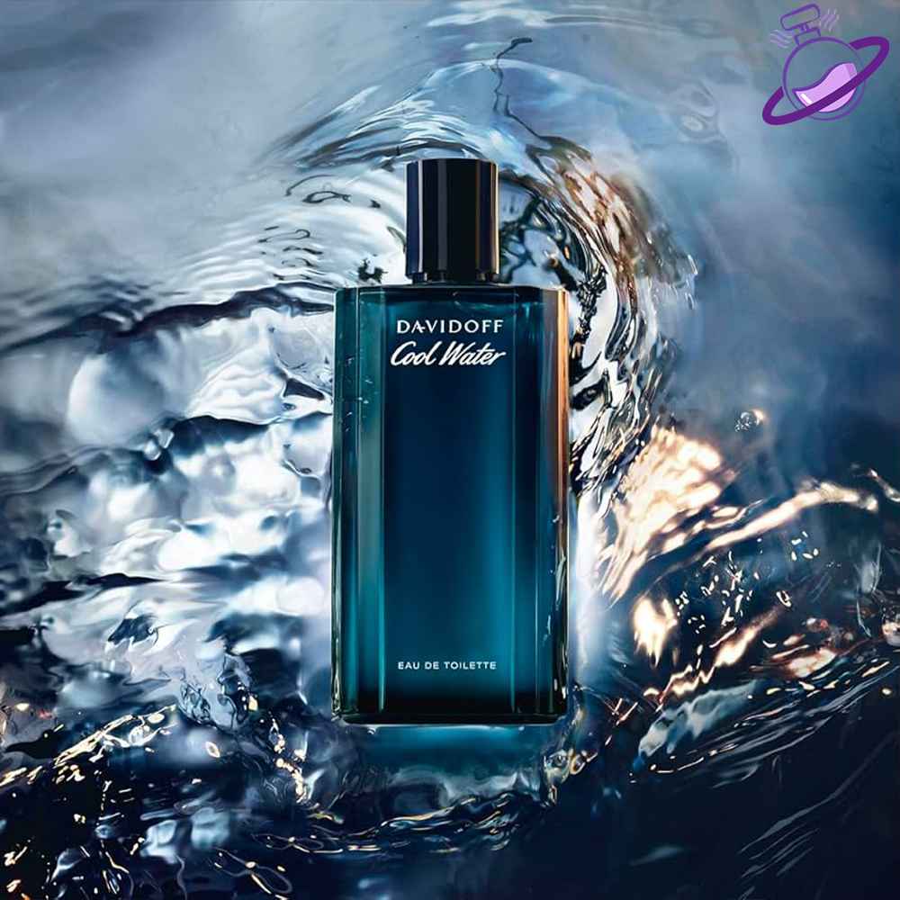 عطر گرمی خنک