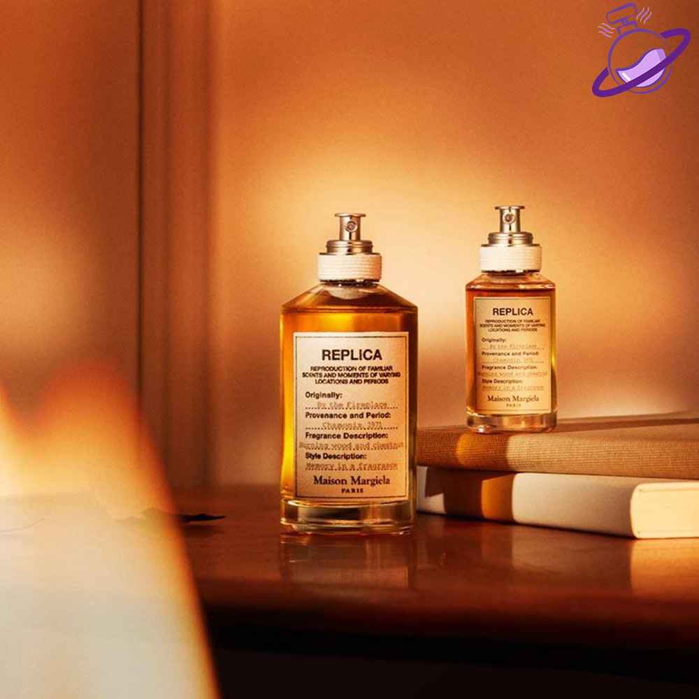 عطر گرمی گرم