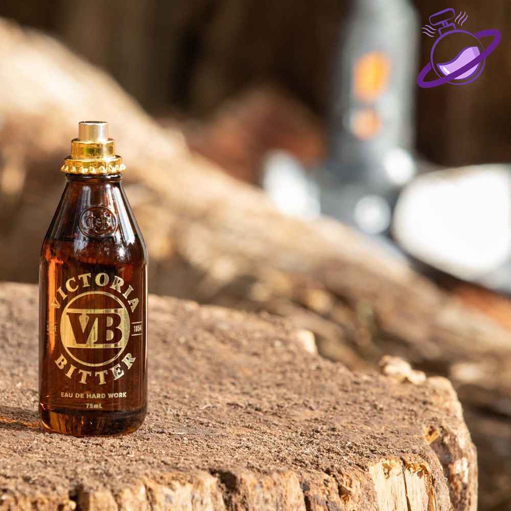 عطر گرمی تلخ مردانه