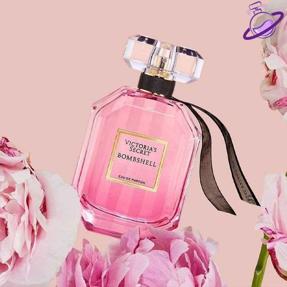 عطر گرمی ویکتوریا سکرت