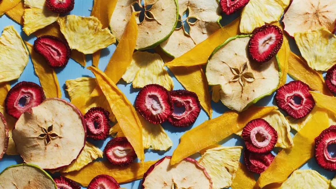 میوه خشک برای سرماخوردگی