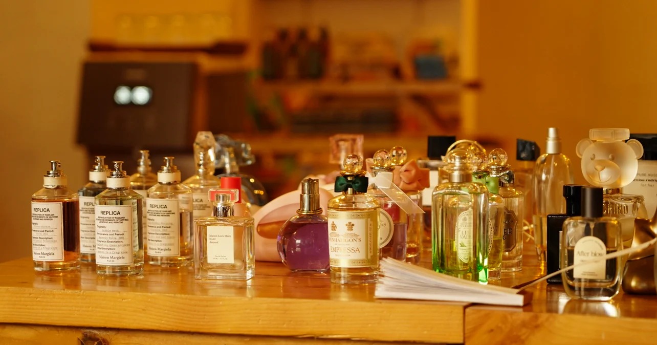 آیا عطر گرمی ضرر دارد 
