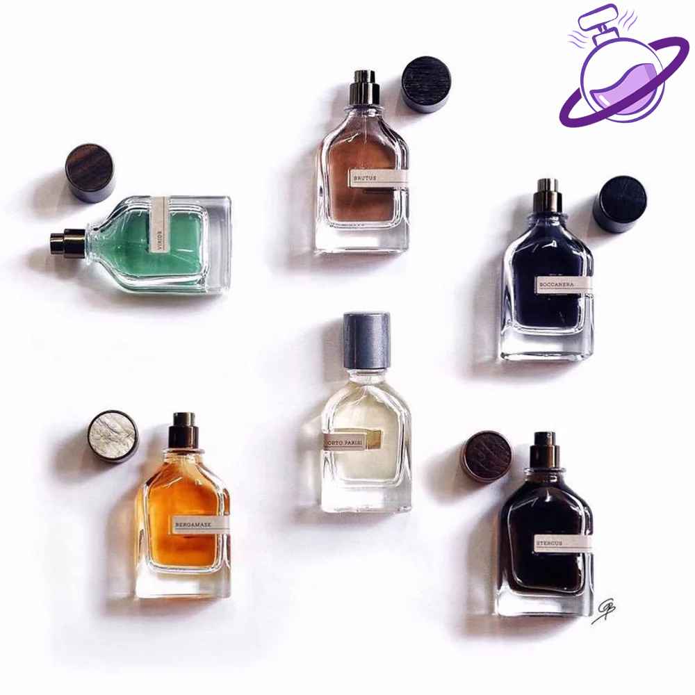 عطر گرمی مگاماره