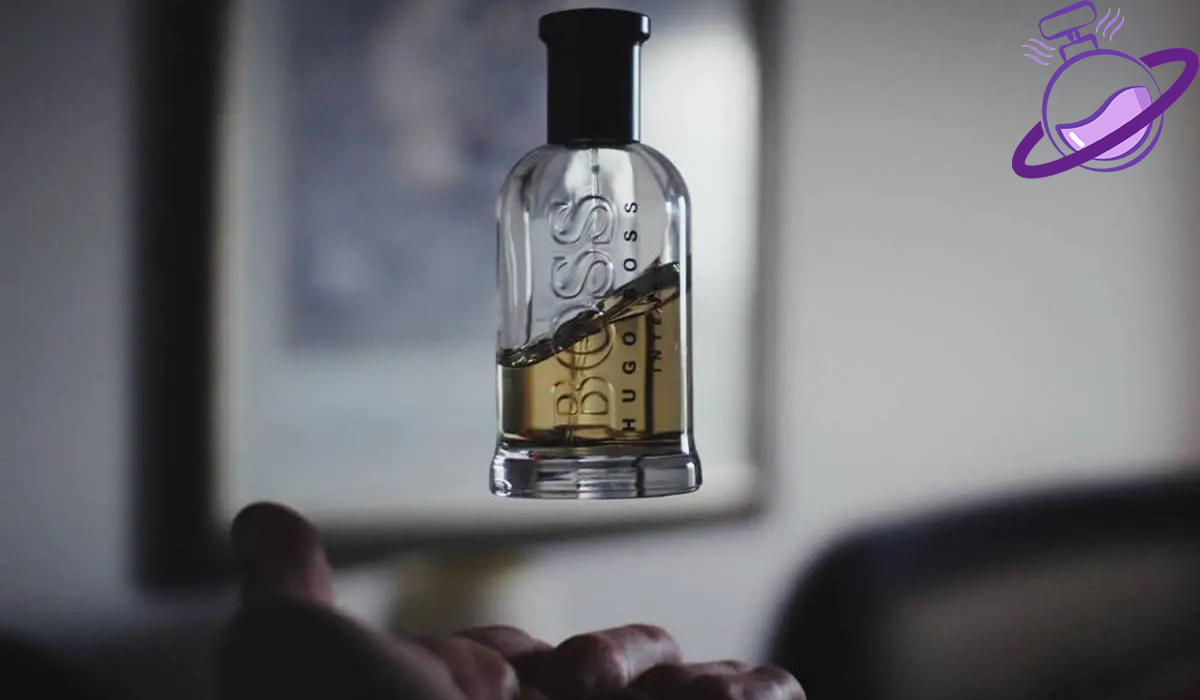 عطر مردانه گرمی