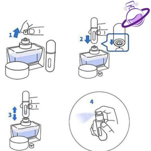 دکانت گیر ادکلن