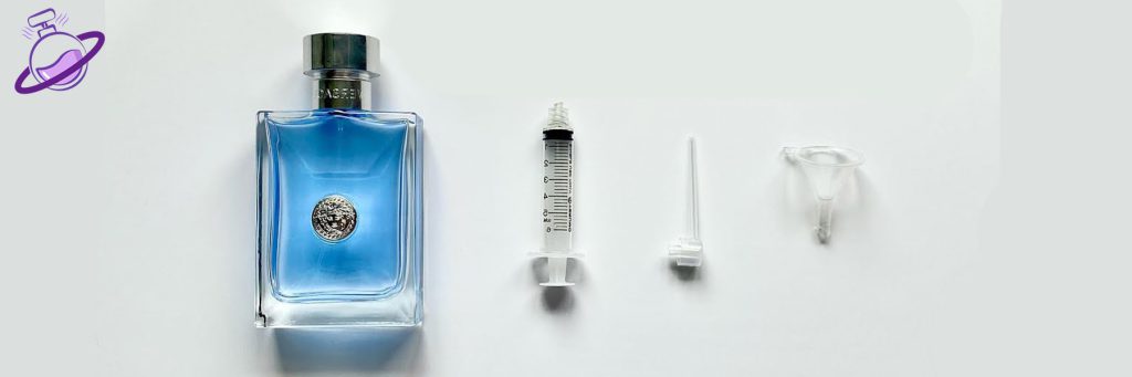 آموزش دکانت گیری از ادکلن