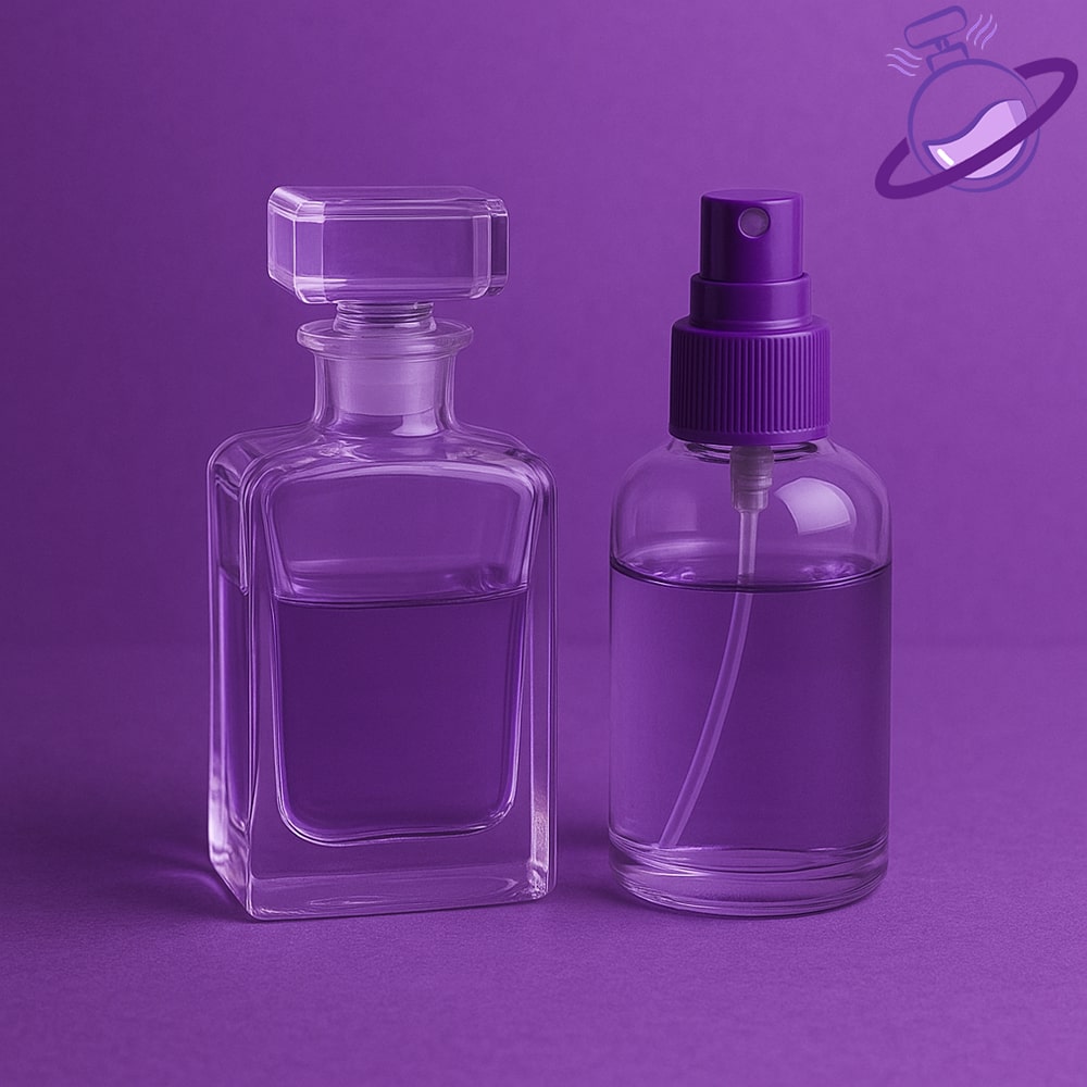 منظور از دکانت عطر چیست