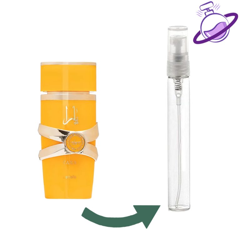 دکانت عطر یارا توس