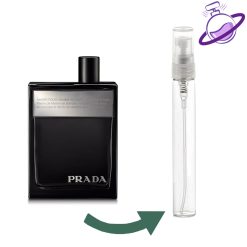 دکانت پرادا امبر پورهم اینتنس - Amber pour Homme Intense