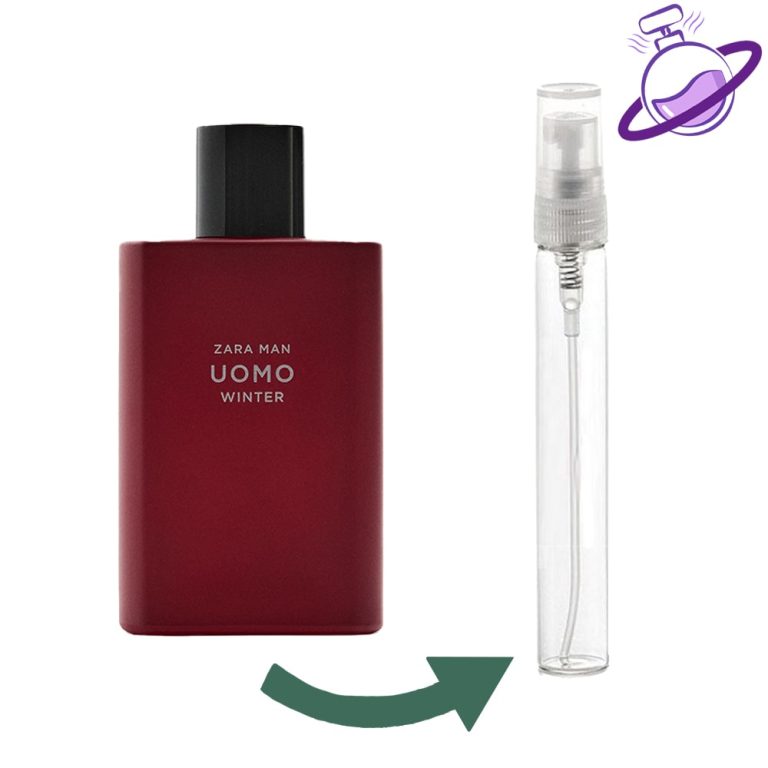دکانت عطر زارا من اومو