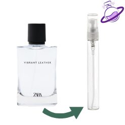 دکانت عطر زارا ویبرانت لدر