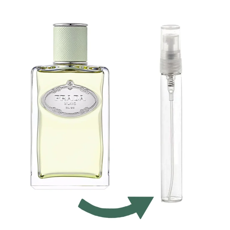 دکانت پرادا اینفیوژن دی ایریس - Infusion d'Iris