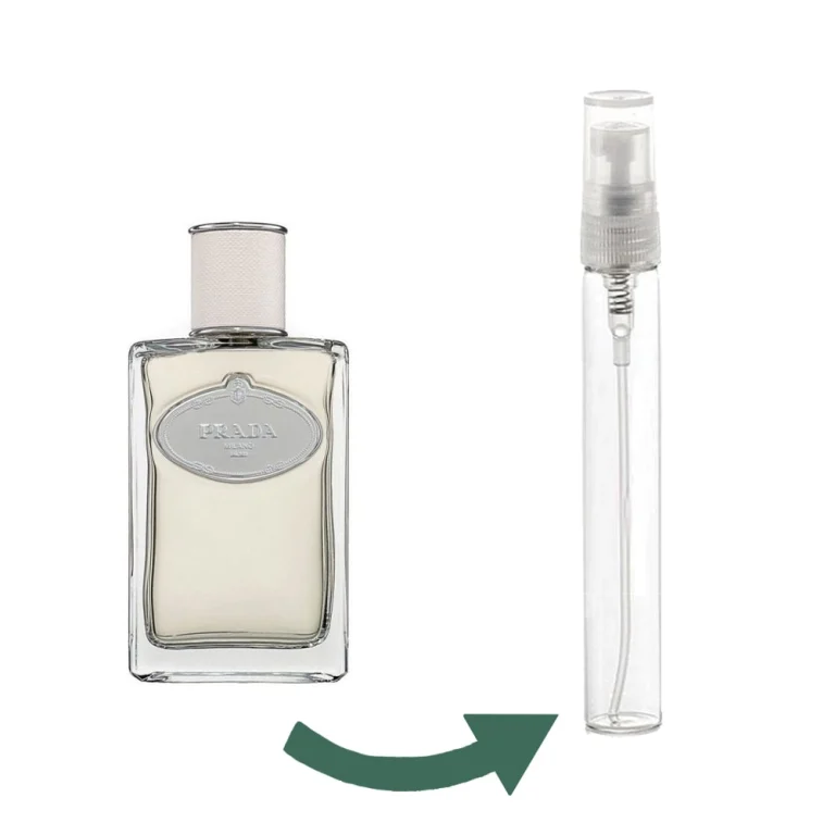 دکانت پرادا اینفیوژن ده‌هُم - Infusion d'Homme