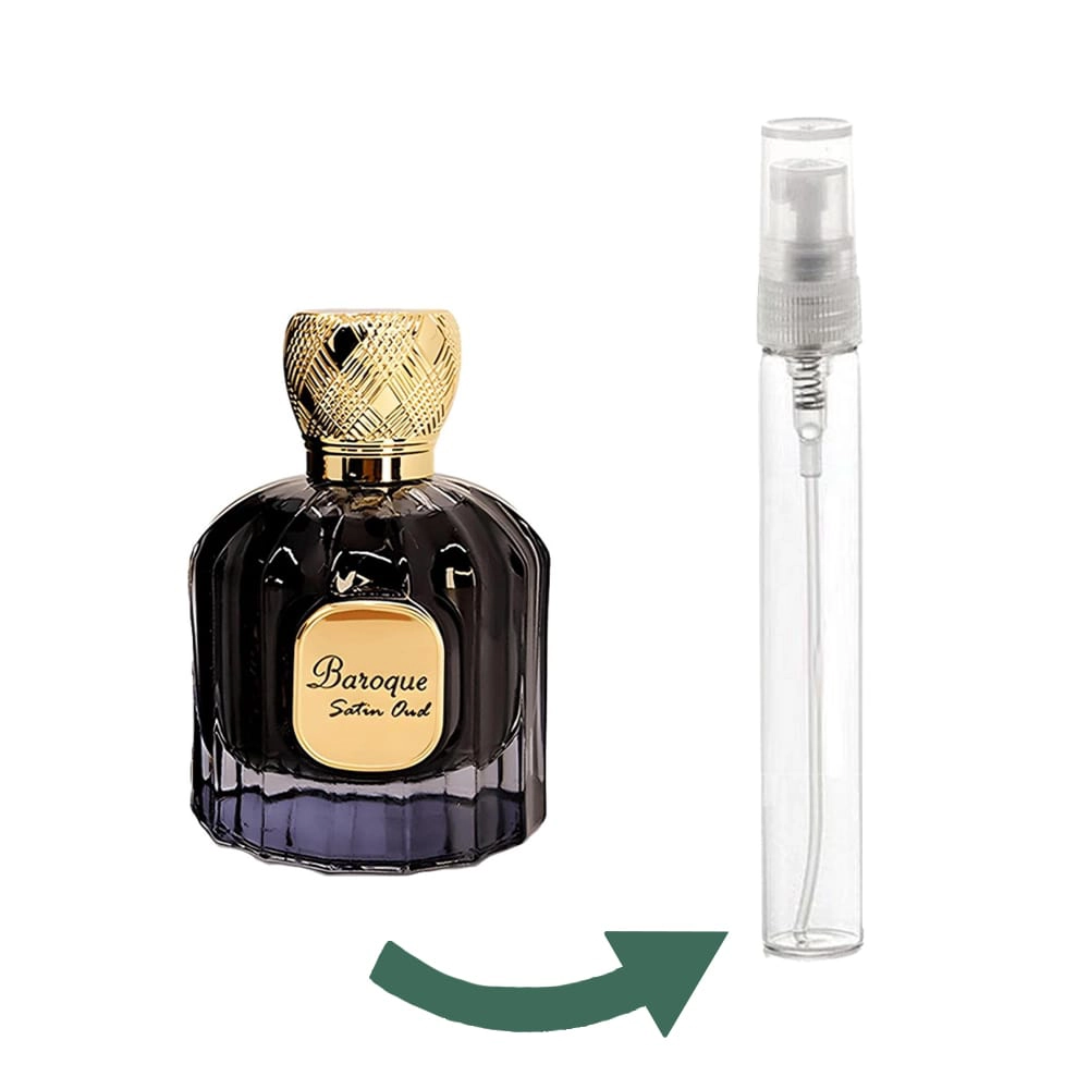 دکانت الحمبرا باروک ساتین عود - Baroque Satin Oud