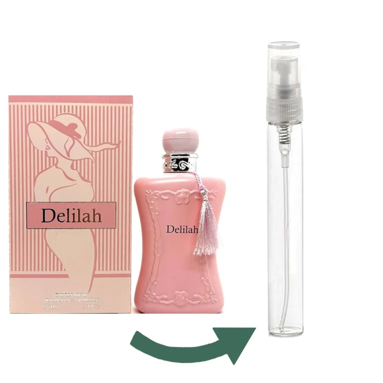 دکانت الحمبرا دلیلا رز - Delilah Rose