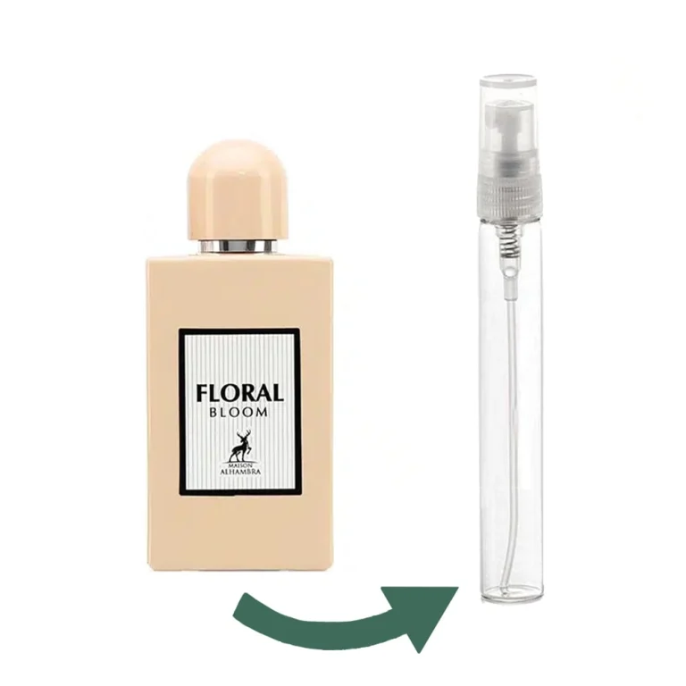 دکانت الحمبرا فلورال اسنس - Floral Essence