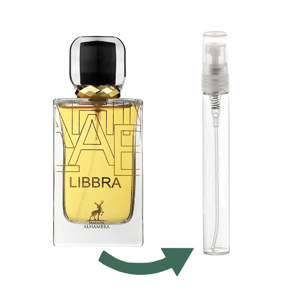 دکانت الحمبرا لیبرا - Libbra