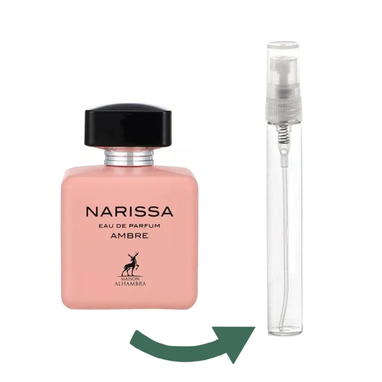 دکانت الحمبرا نریسا ابسولو - Narissa Absolu