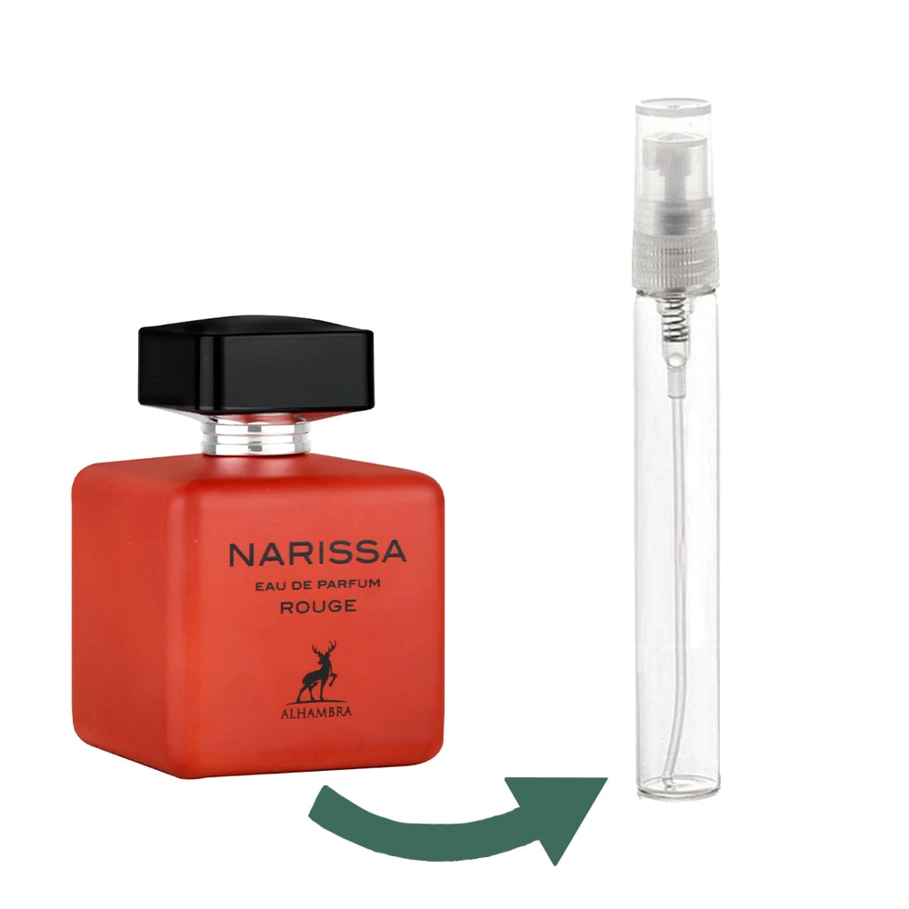 دکانت الحمبرا نریسا روژ - Narissa Rouge