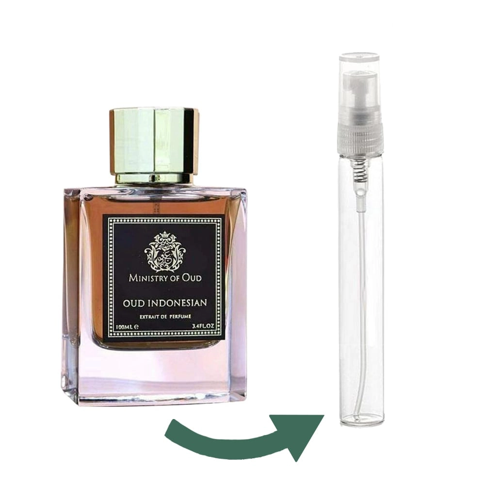 دکانت الحمبرا عود اندونزین - Oud Indonesian