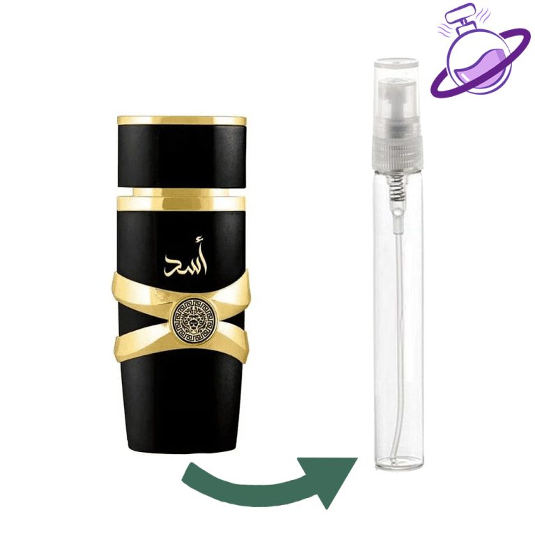 دکانت عطر یارا طلایی