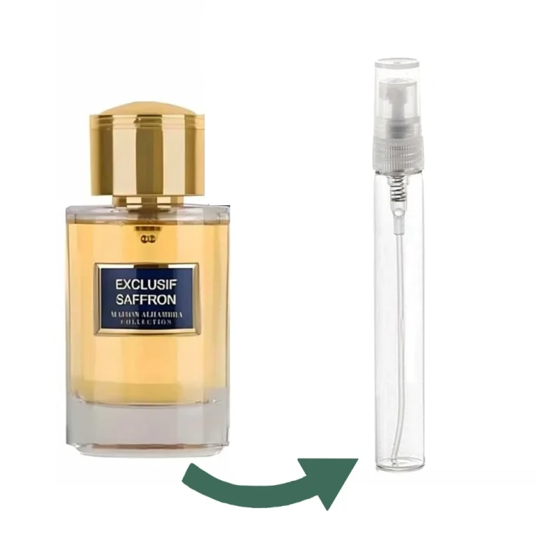 دکانت الحمبرا عود زعفران - Oud Saffron