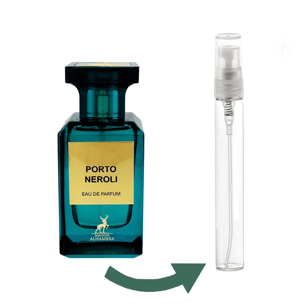 دکانت الحمبرا پورتو نرولی - Porto Neroli