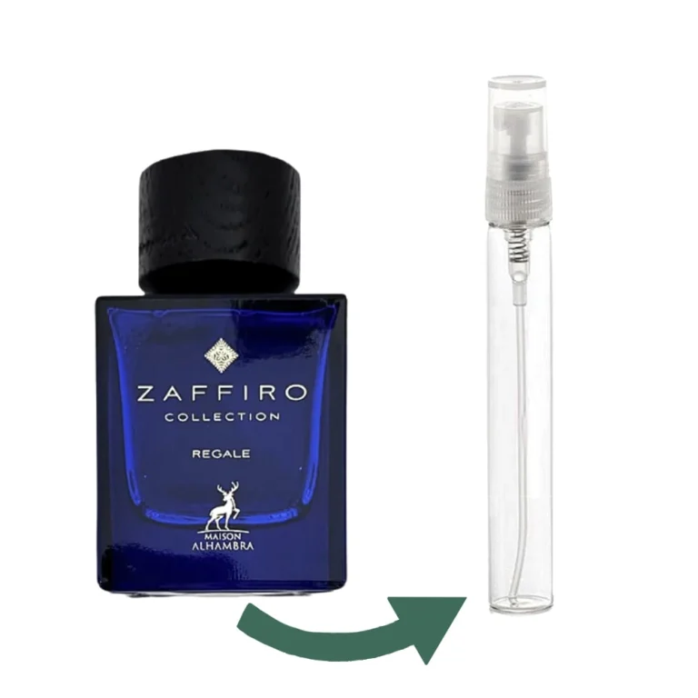 دکانت الحمبرا زافیرو رگاله - Zaffiro Regale
