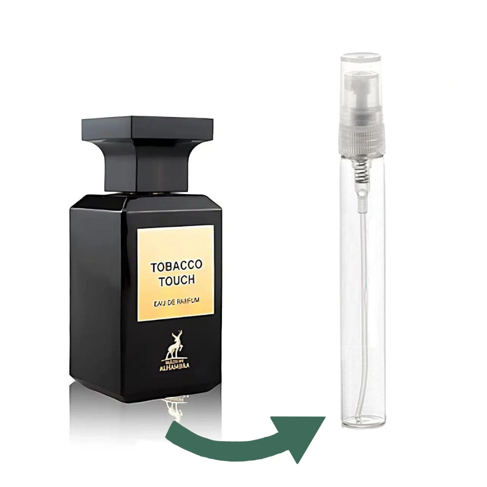 دکانت الحمبرا توباکو تاچ - Tobacco Touch