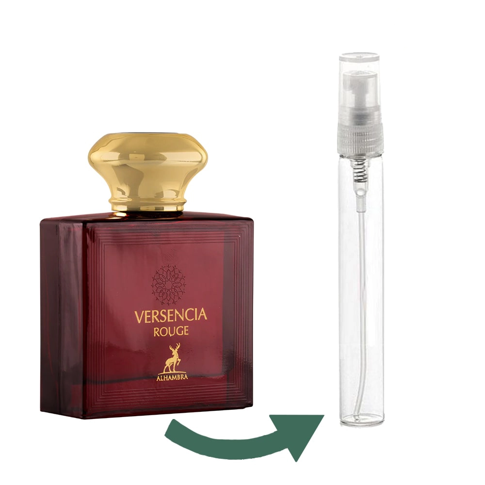 دکانت الحمبرا ورسنسیا روژ - Versencia Rouge