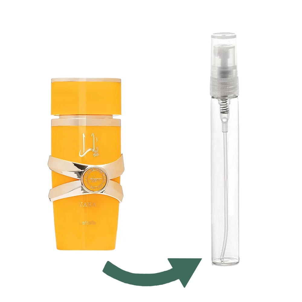 دکانت عطر یارا توس