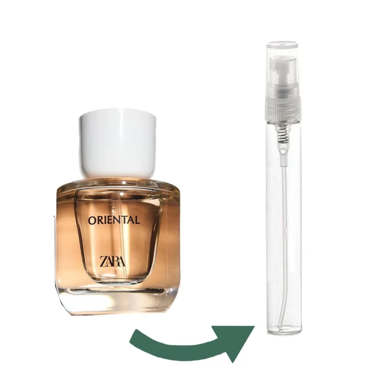 دکانت زارا اورنتیال