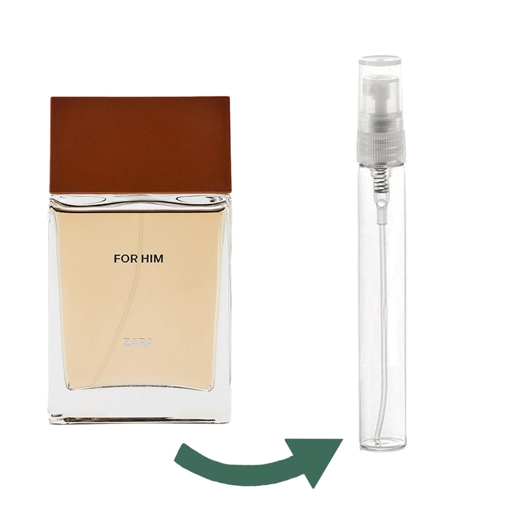 دکانت عطر زارا فور هیم