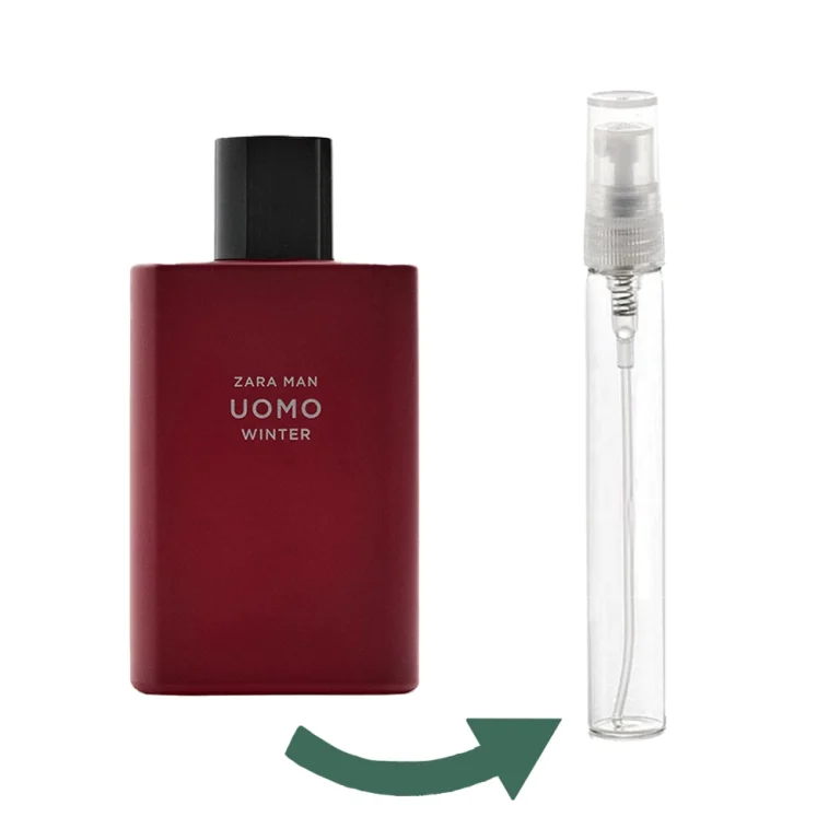 دکانت عطر زارا من اومو