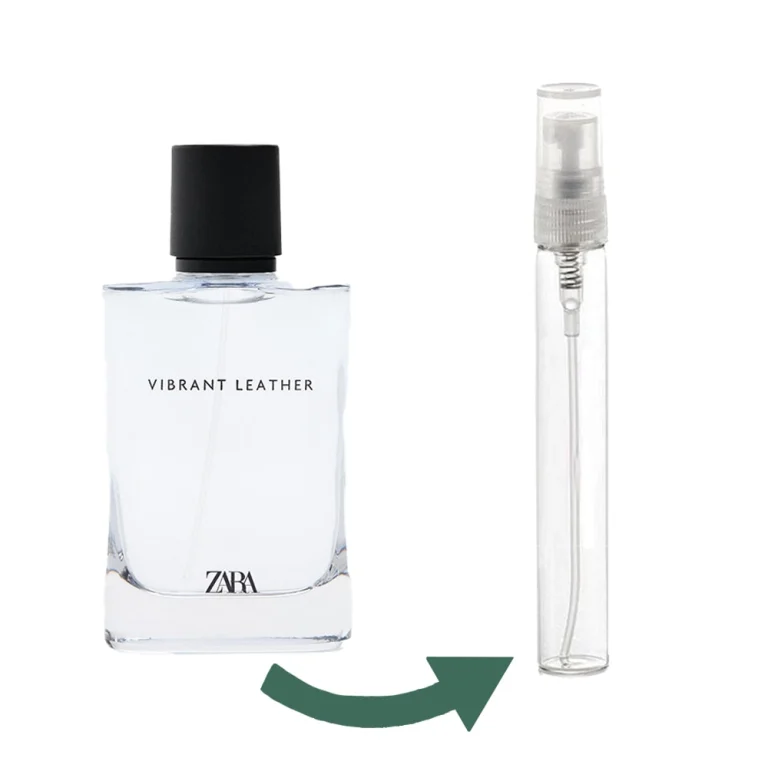 دکانت عطر زارا ویبرانت لدر