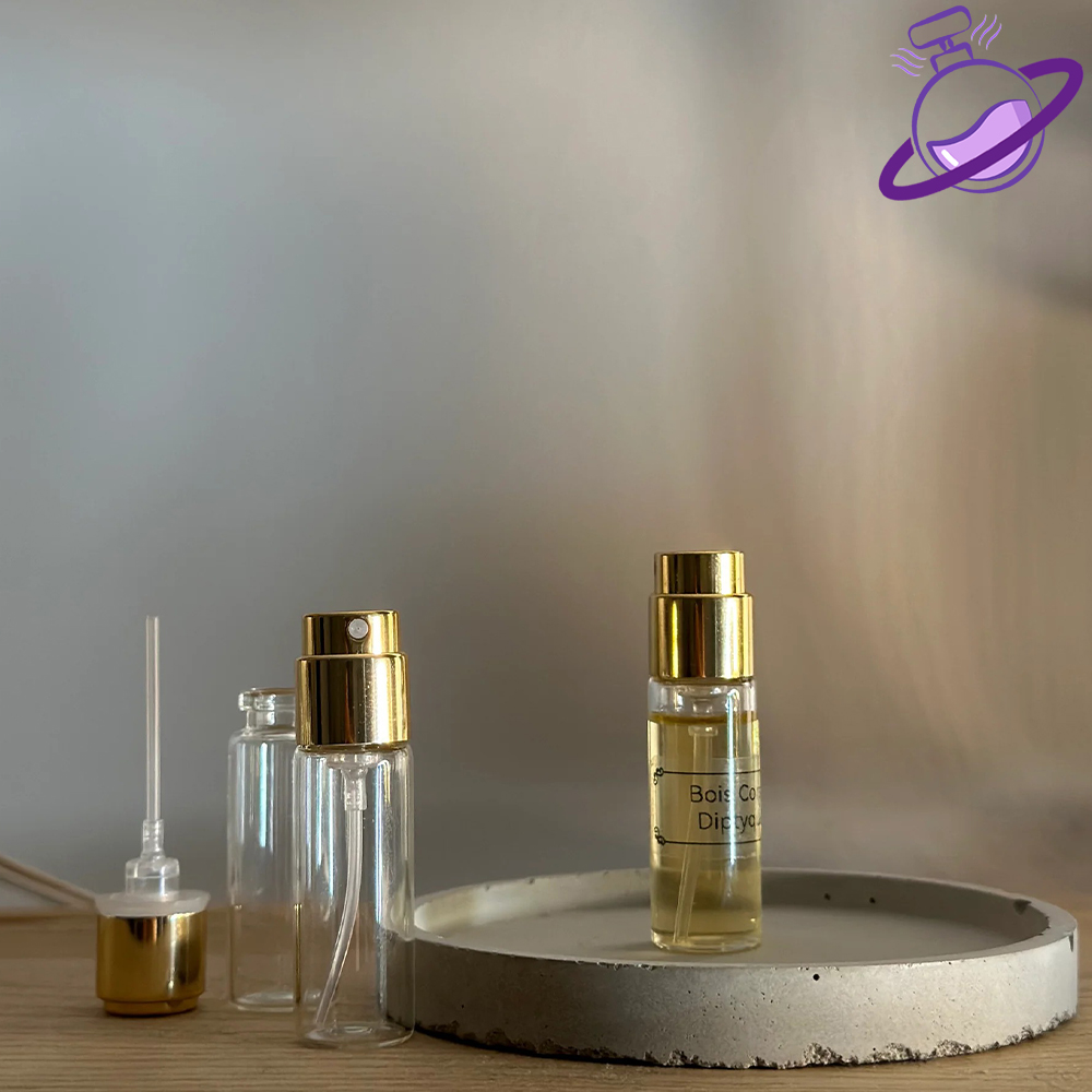 فرق عطر و دکانت