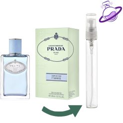 دکانت پرادا لس اینفیوژنز - Les Infusions