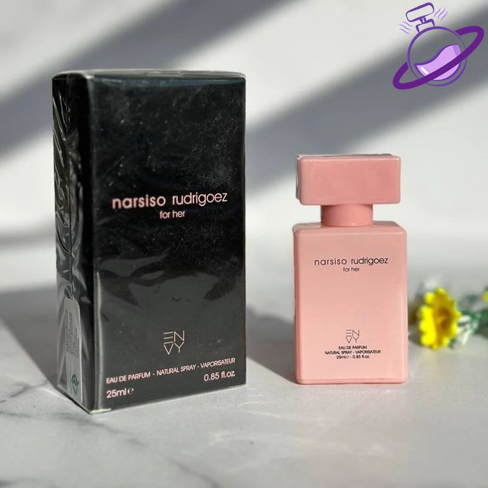 ادکلن نارسیس پودری - برند انوی 4 نارسیس پودری - برند انوی