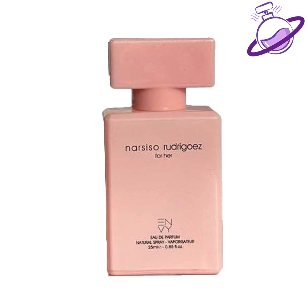 ادکلن نارسیس پودری - برند انوی 3 نارسیس پودری - برند انوی