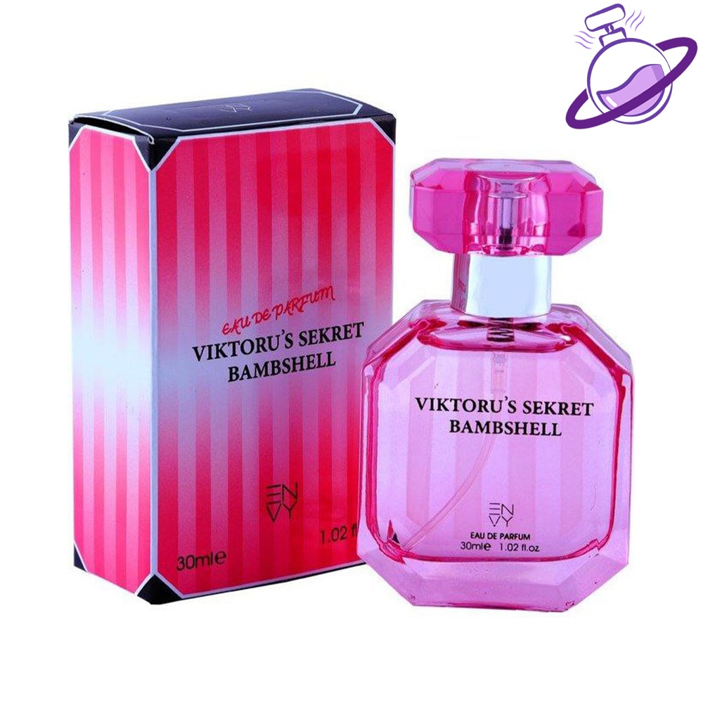 ادکلن ویکتوریا سکرت بامشل - برند انوی 3 ویکتوریا سکرت بامشل - برند انوی