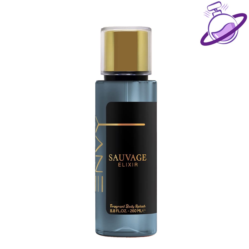 بادی اسپلش ساواج الکسیر - برند انوی 3 بادی اسپلش ساواج الکسیر