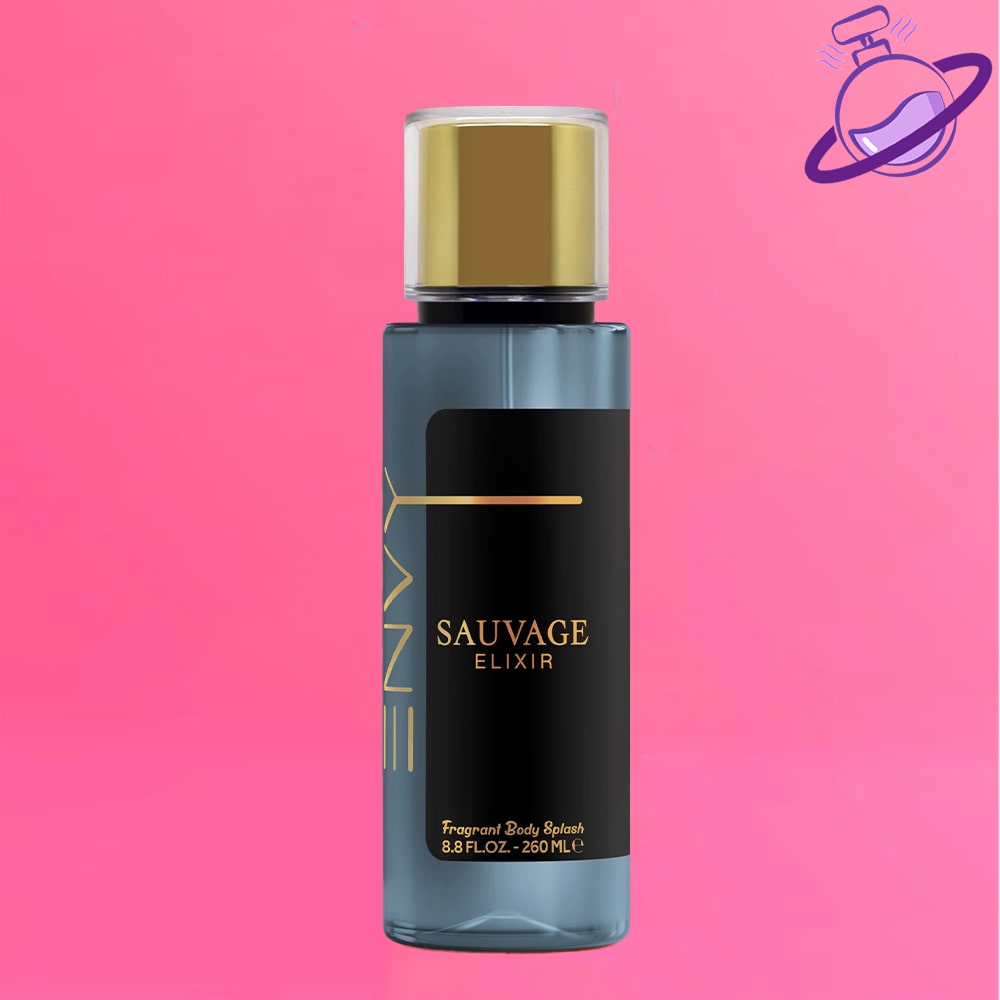 بادی اسپلش ساواج الکسیر - برند انوی 4 بادی اسپلش ساواج الکسیر