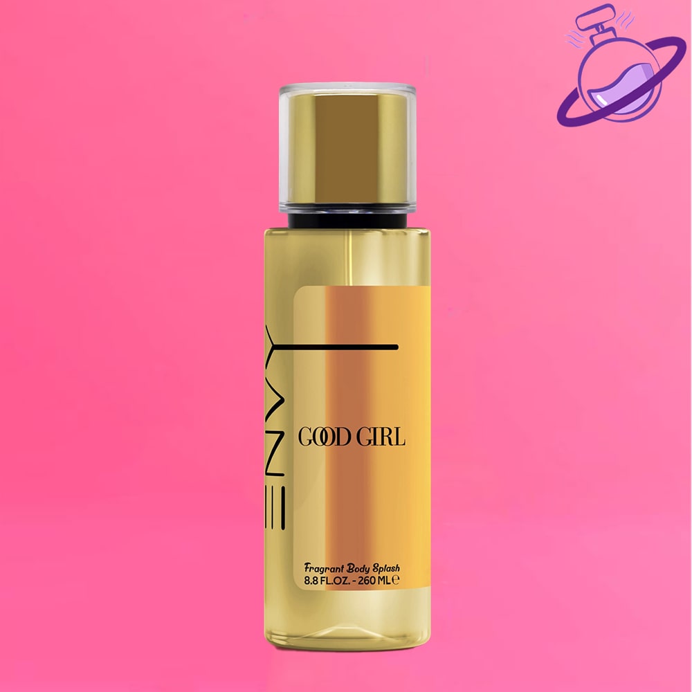 بادی اسپلش گود گرل - برند انوی 4 بادی اسپلش گود گرل