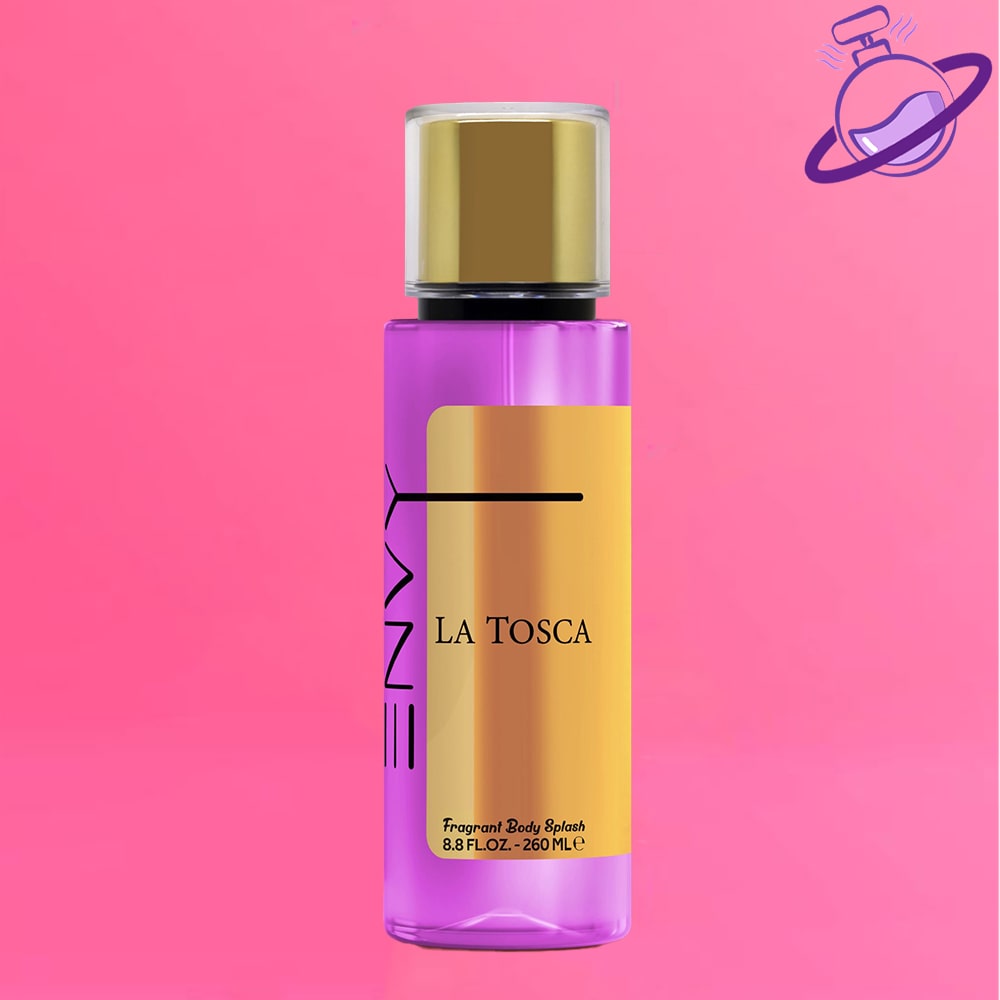 بادی اسپلش لاتوسکا - برند انوی 4 بادی اسپلش لاتوسکا