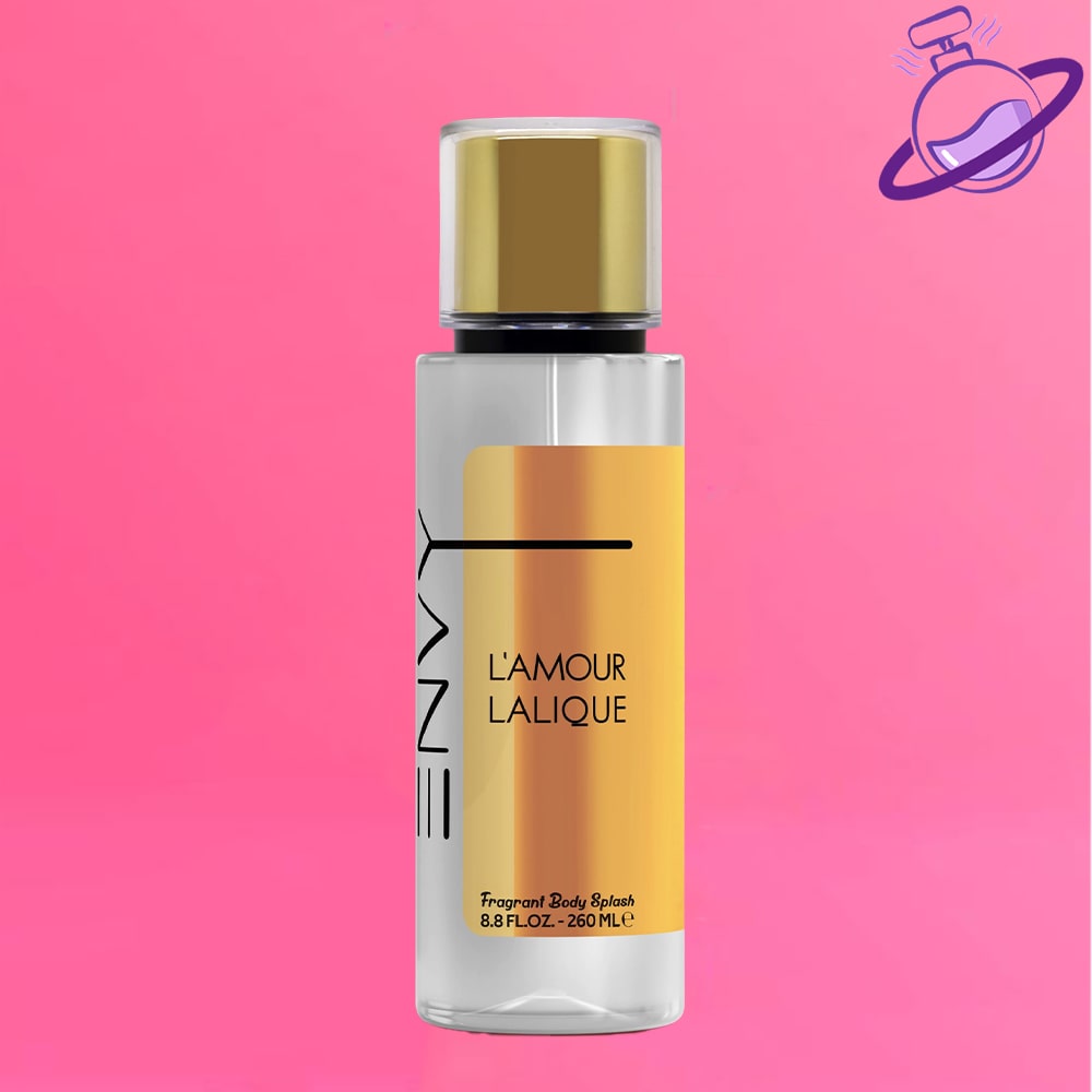 بادی اسپلش لالیک لامور - برند انوی 4 بادی اسپلش لالیک لامور